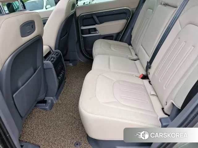 Land Rover Defender (L663) id 2990498 из Кореи 9