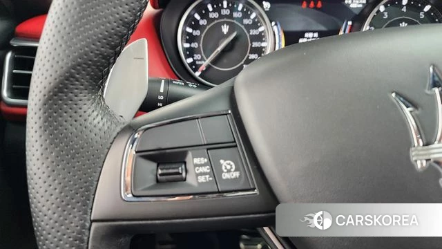 Maserati Ghibli id 4428917 из Кореи 9