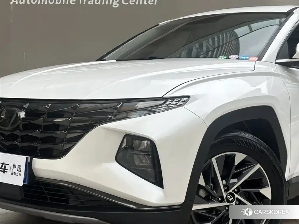 Hyundai Tucson id 4570575 из Китая 9