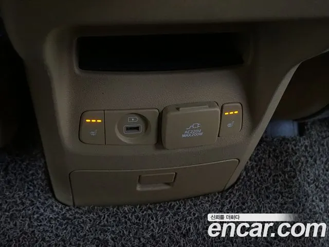 Kia The New Carnival id 2259535 из Кореи 9