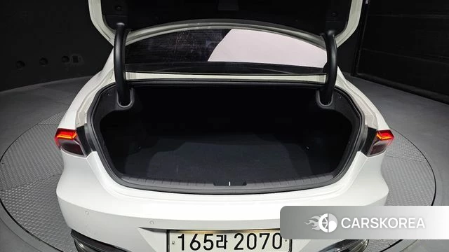 Hyundai The New Grandeur IG id 3953930 из Кореи 9