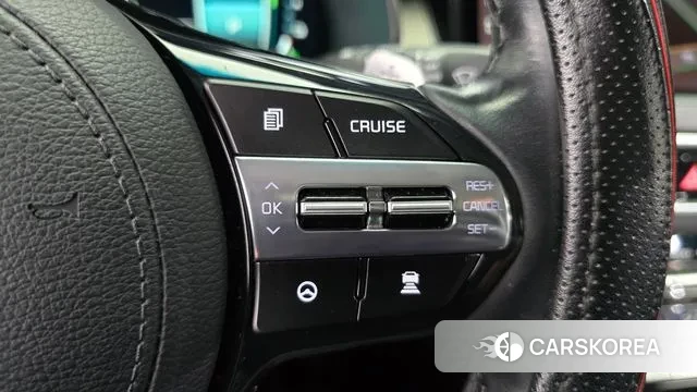 Kia K7 Premier Hybrid id 3024230 из Кореи 9