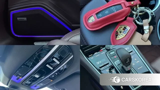 Porsche Panamera (971) id 3713603 из Кореи 9