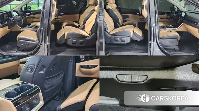 Kia Carnival 4th generation id 3074629 из Кореи 9