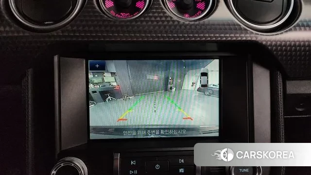 Ford Mustang id 3641570 из Кореи 9