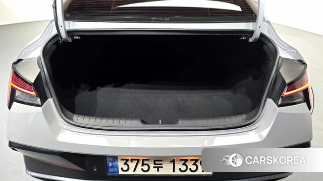 Hyundai The New Avante (CN7) id 4645428 из Кореи 9