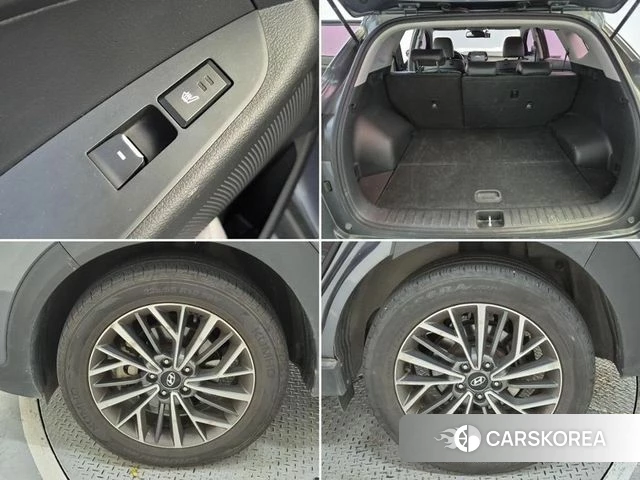 Hyundai All New Tucson id 4770615 из Кореи 9