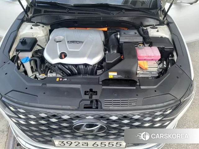 Hyundai The New Grandeur IG Hybrid id 2985547 из Кореи 9