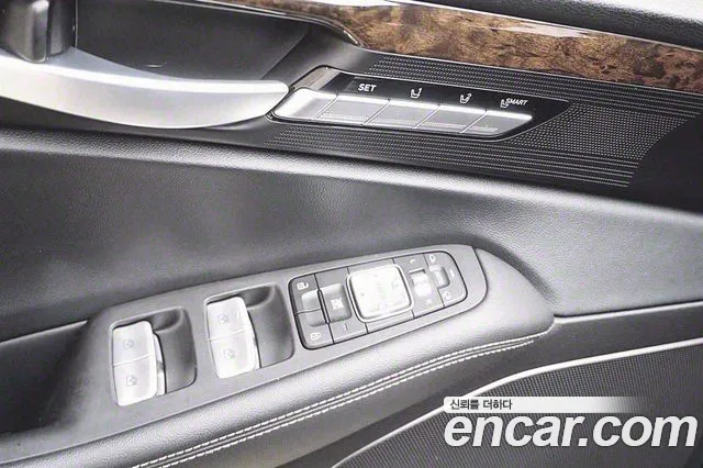 Genesis G90 id 2500868 из Кореи 9