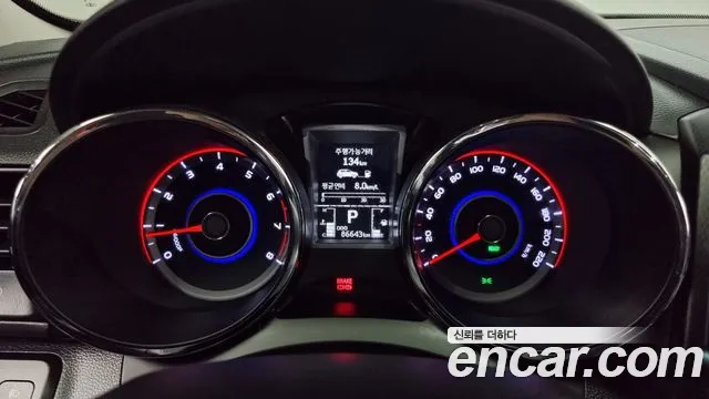 Ssangyong Tivoli Air id 2764972 из Кореи 9