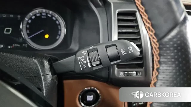 Ssangyong Rexton Sports Cannes id 3587852 из Кореи 9