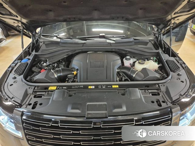 Land Rover Range Rover 5th Generation id 4734517 из Кореи 9