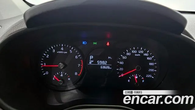 Kia All New Morning (JA) id 2688015 из Кореи 9