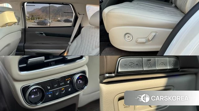 Genesis GV80 id 3844248 из Кореи 9