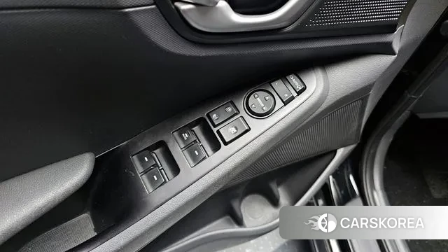 Hyundai Ionic Electric id 3509854 из Кореи 9