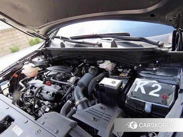 Kia Sportage 5th Generation id 3058775 из Кореи 9