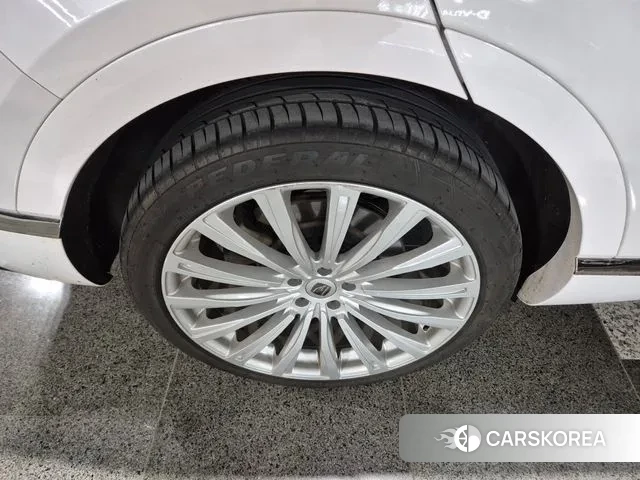 Genesis GV80 id 3540923 из Кореи 9