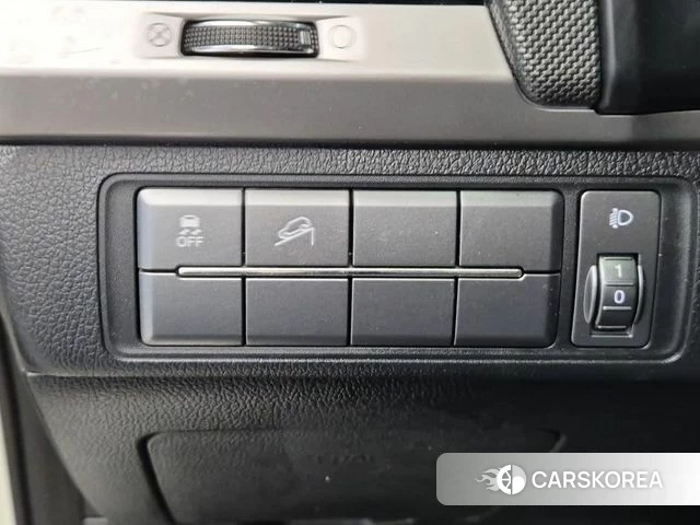 Ssangyong Rexton Sports id 4890409 из Кореи 9