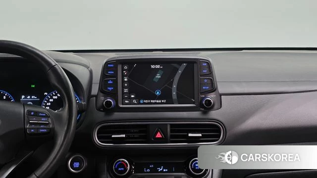 Hyundai Kona id 4356629 из Кореи 9