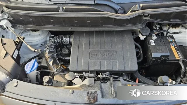 Kia The New Kia Ray id 3763616 из Кореи 9