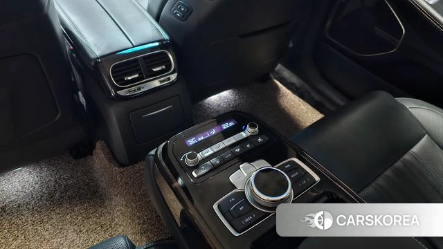 Genesis G90 id 4785378 из Кореи 9