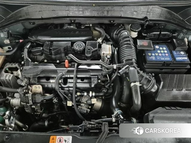 Hyundai The New Kona id 4250300 из Кореи 9