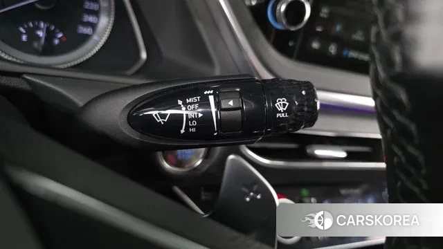 Hyundai Sonata (DN8) id 2989573 из Кореи 9