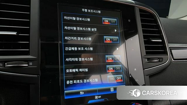 Renault Korea (Samsung) The New QM6 id 4506628 из Кореи 9