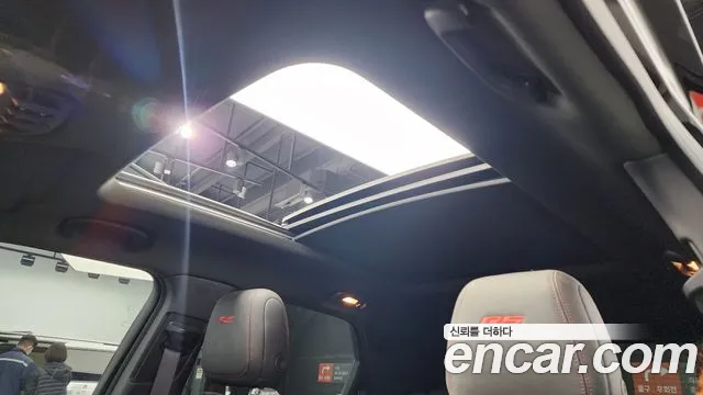 Chevrolet (GM Daewoo) The New Trail Blazer id 2495425 из Кореи 9