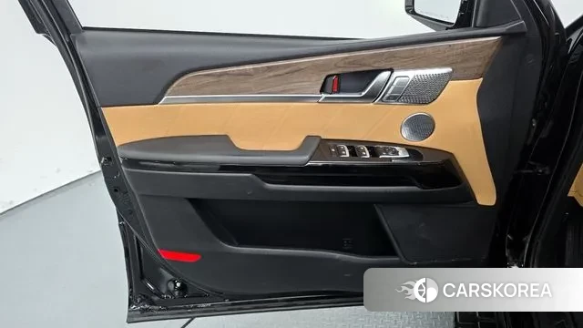 Kia Mohave Master id 3008852 из Кореи 9