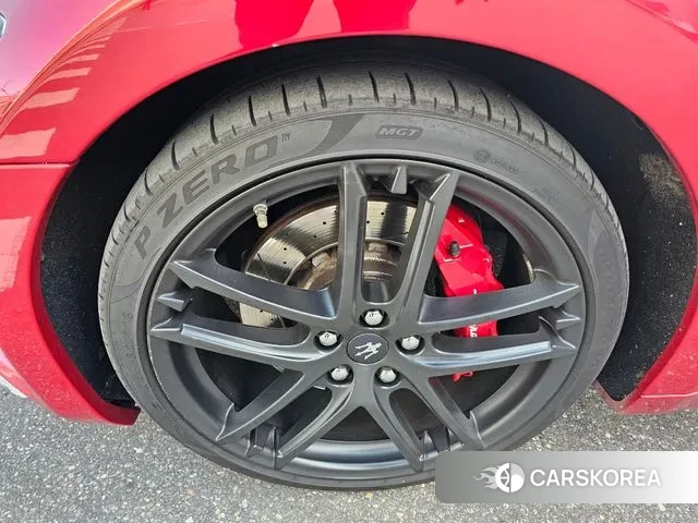 Maserati Grancabrio id 3041510 из Кореи 9