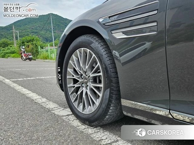 Genesis G80 (RG3) id 4604371 из Кореи 9