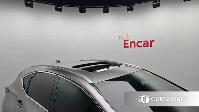 Lexus NX350h Second generation id 3365308 из Кореи 9