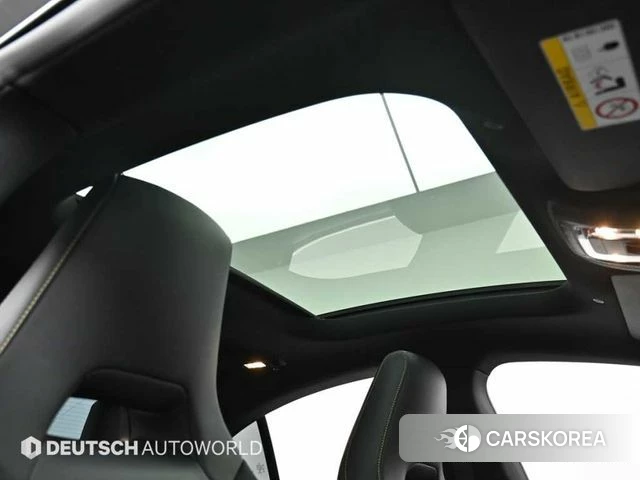 Mercedes-Benz CLA-Class C118 id 4646148 из Кореи 9