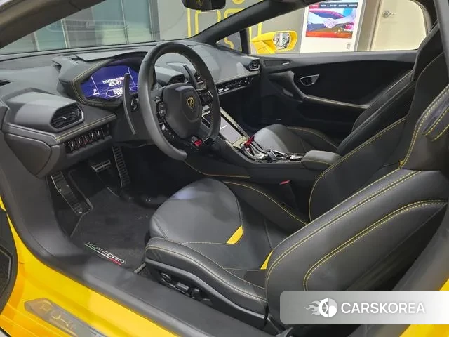 Lamborghini Huracan id 2959110 из Кореи 9