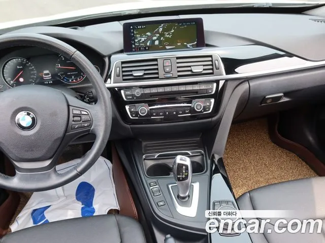 BMW 3 Series GT (F34) id 2762724 из Кореи 9