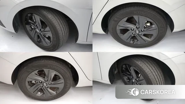 Hyundai Avante (CN7) id 3400598 из Кореи 9