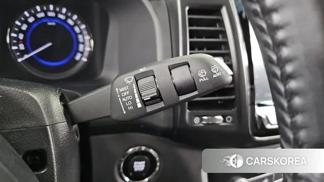 Ssangyong Rexton Sports id 3727700 из Кореи 9