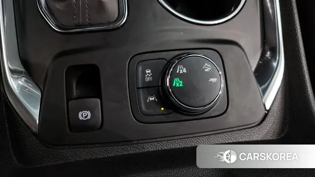 Chevrolet (GM Daewoo) Traverse id 3003711 из Кореи 9