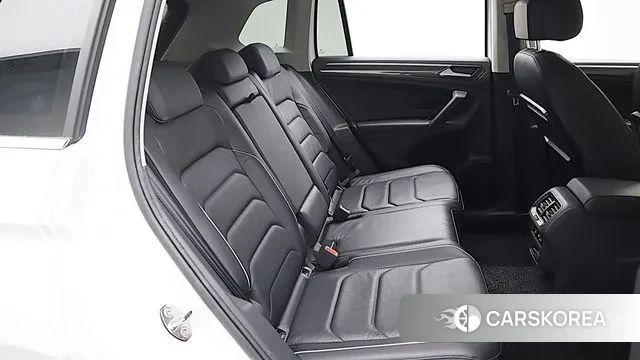 Volkswagen Tiguan second Generation id 3021002 из Кореи 9