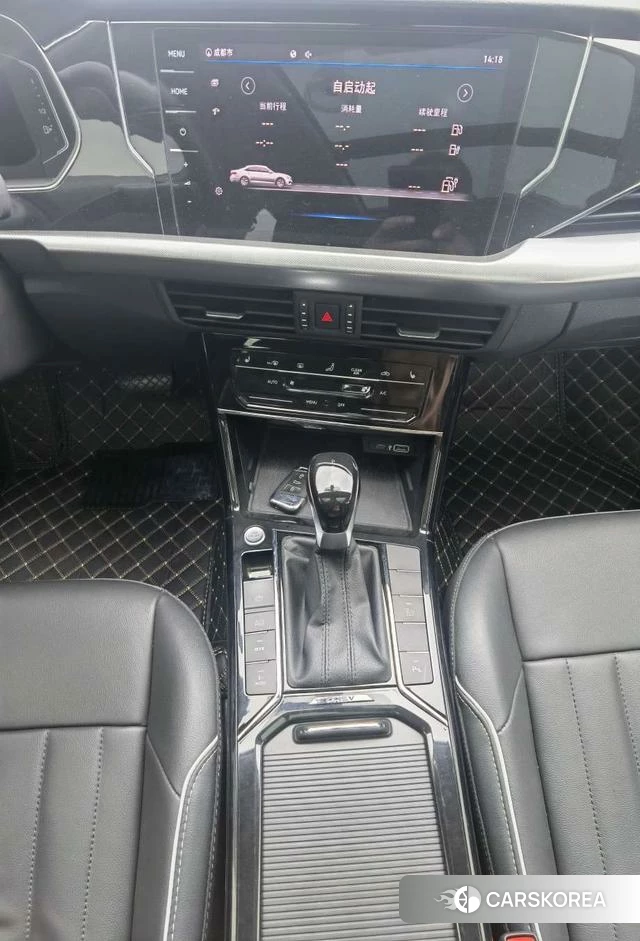 Volkswagen Passat PHEV id 4260126 из Китая 9