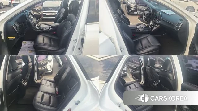 Hyundai Grandeur IG id 3206398 из Кореи 9