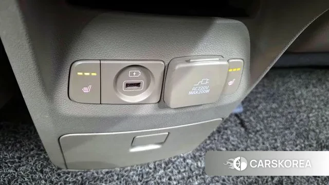 Kia All New Carnival id 3742925 из Кореи 9