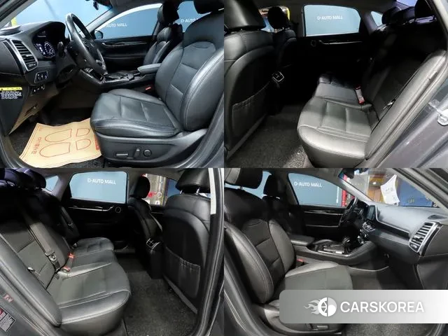 Hyundai Grandeur IG id 2981860 из Кореи 9