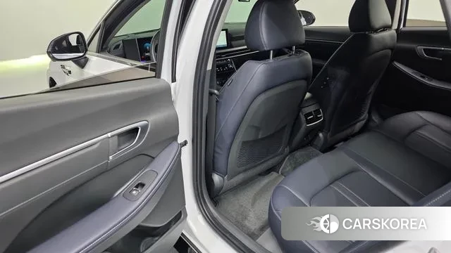 Hyundai Sonata D Edge (DN8) id 3447182 из Кореи 9