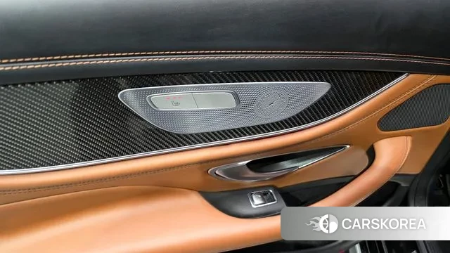 Mercedes-Benz AMG GT id 3626769 из Кореи 9