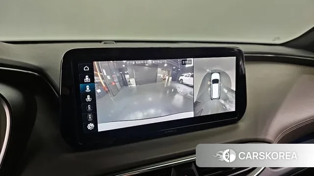 Hyundai The New Santa Fe id 3059185 из Кореи 9