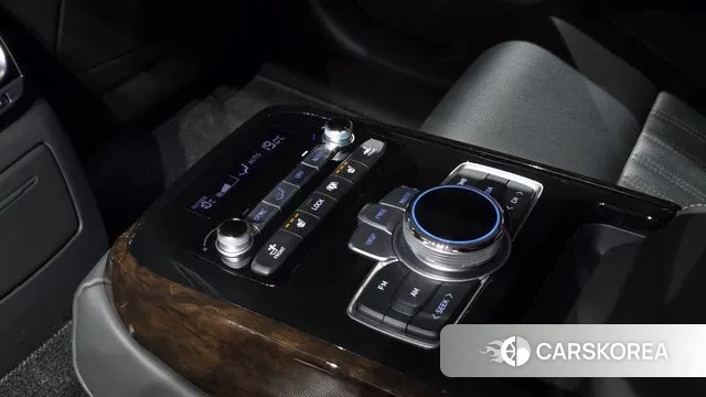 Genesis G90 id 3535779 из Кореи 9