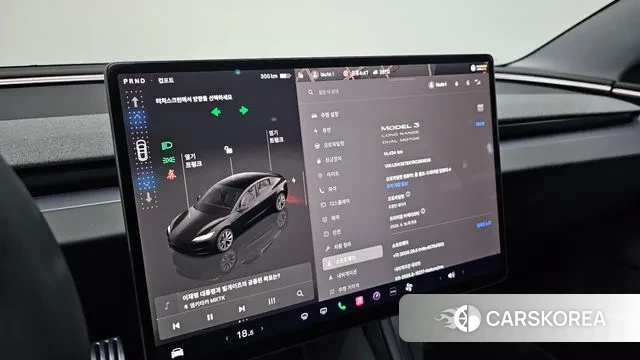 Tesla Model 3 id 3057810 из Кореи 9