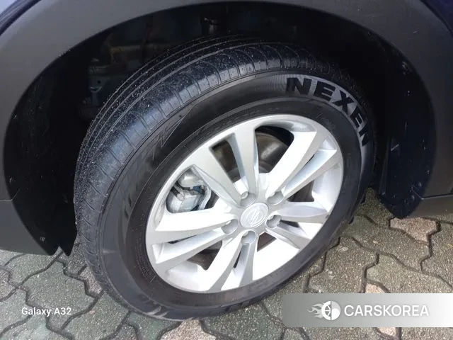 Ssangyong Tivoli Armor id 3489959 из Кореи 9